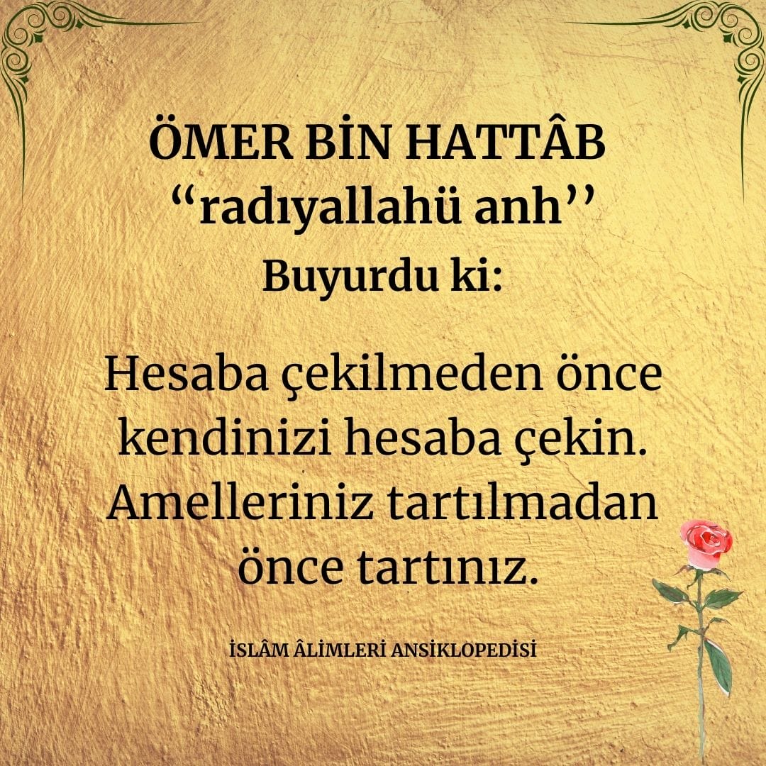 Ömer bin Hattab (60)